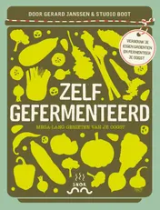 Omslag van Zelf gefermenteerd