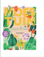 Omslag van Moestuin