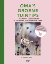 Omslag van Oma’s Groene Tuintips