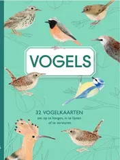 Omslag van Vogels