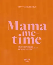 Omslag van Mama me-time