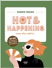 Omslag van Hot & happening maar dan anders...
