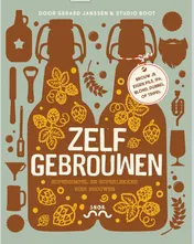 Omslag van Zelf gebrouwen