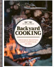 Omslag van Backyard cooking