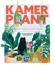 Omslag van Kamerplant