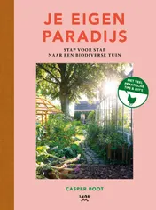Omslag van Je eigen paradijs