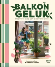 Omslag van Balkon Geluk