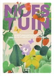Omslag van Moestuin, 32 kaarten