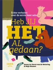 Omslag van Heb jij HET al gedaan?