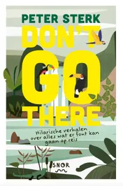 Omslag van Don't go there