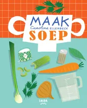 Omslag van Maak soep