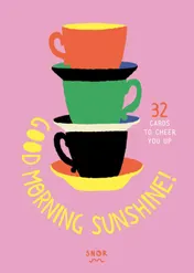 Omslag van Goodmorning sunshine