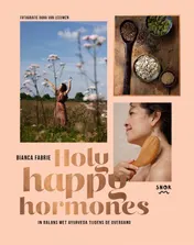 Omslag van Holy happy hormones