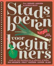 Omslag van Stadsboeren