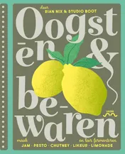 Omslag van Oogsten & bewaren