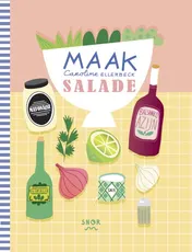 Omslag van Maak Salade
