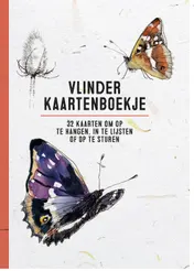 Omslag van Vlinder kaartenboekje