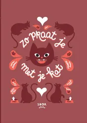 Omslag van Zo praat je met je kat