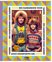 Omslag van Vader en zoons