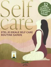 Omslag van Weekly wellness Selfcare 52 kaarten