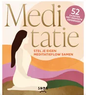Omslag van Weekly wellness Meditatie