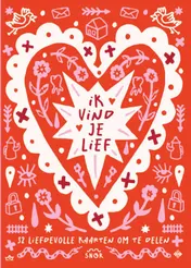 Omslag van Ik vind je lief