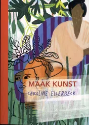 Omslag van Make art
