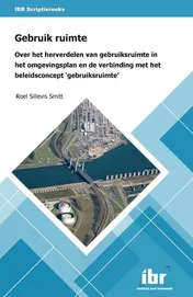 Omslag van Gebruik ruimte