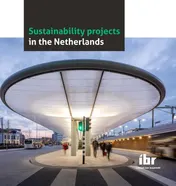 Omslag van Sustainability projects in the Netherlands