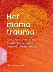 Omslag van Het mamatrauma