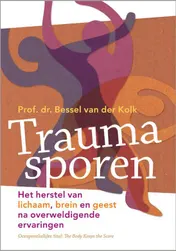 Omslag van Traumasporen