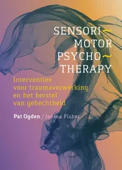 Omslag van Sensorimotor Psychotherapy
