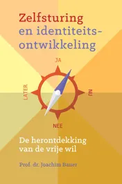 Omslag van Zelfsturing en identiteitsontwikkeling