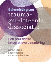Omslag van Behandeling van traumagerelateerde dissociatie