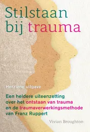 Omslag van Stilstaan bij trauma