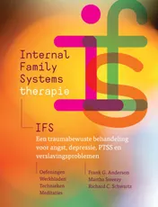 Omslag van Internal Family Systems-therapie (IFS)