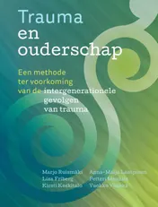 Omslag van Trauma en ouderschap