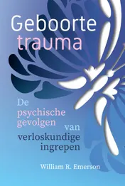 Omslag van Geboortetrauma