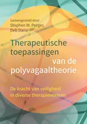 Omslag van Therapeutische toepassingen van de polyvagaaltheorie