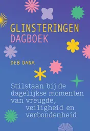 Omslag van Glinsteringen-dagboek