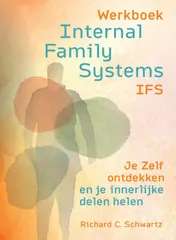 Omslag van Werkboek Internal Family Systems (IFS)