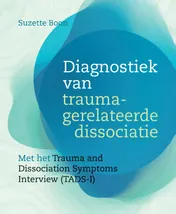 Omslag van Diagnostiek van traumagerelateerde dissociatie