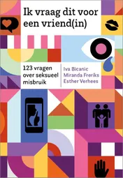 Omslag van Ik vraag dit voor een vriend(in)