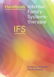 Omslag van Handboek Internal Family Systems-therapie (IFS)