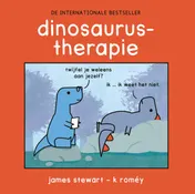 Omslag van Dinosaurus-therapie
