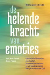 Omslag van De helende kracht van emoties