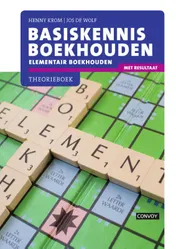 Omslag van Theorieboek