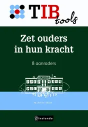 Omslag van Zet ouders in hun kracht