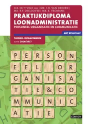 Omslag van Theorie-/opgavenboek