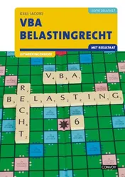 Omslag van Uitwerkingenboek